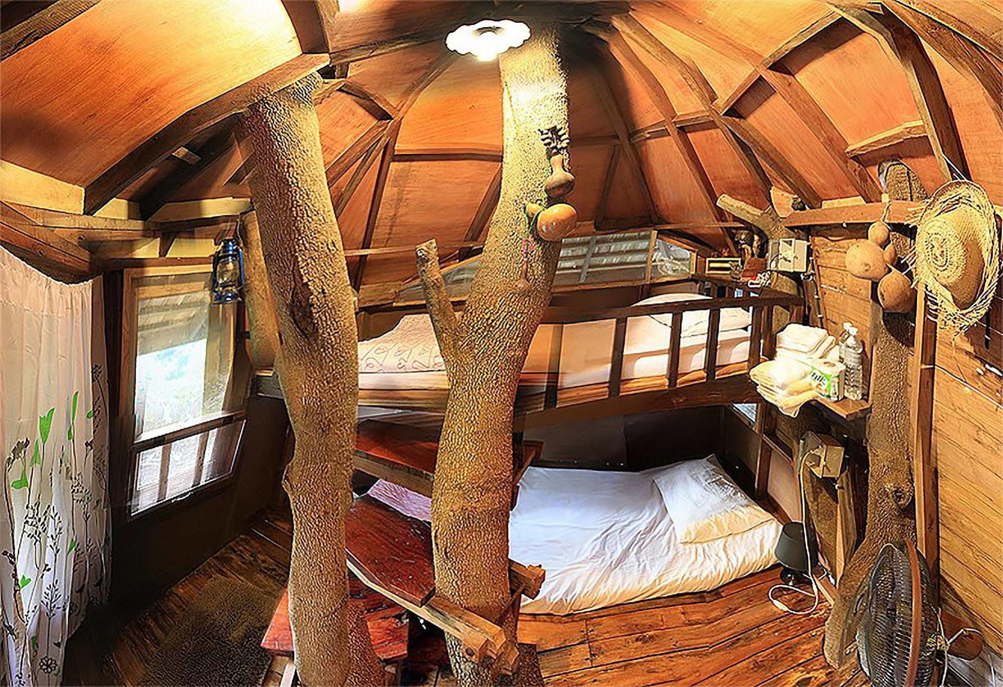 Rabeang Pasak Treehouse Resort Chiang Mai Zewnętrze zdjęcie