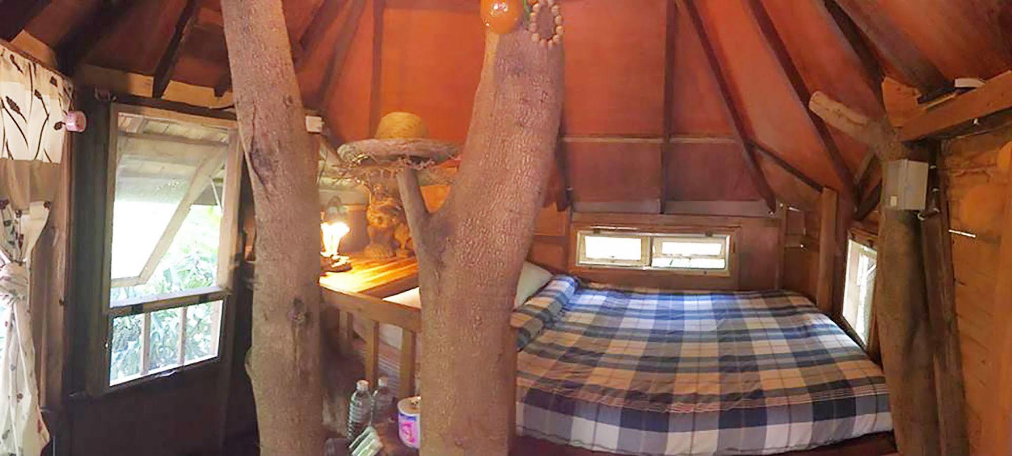 Rabeang Pasak Treehouse Resort Chiang Mai Zewnętrze zdjęcie