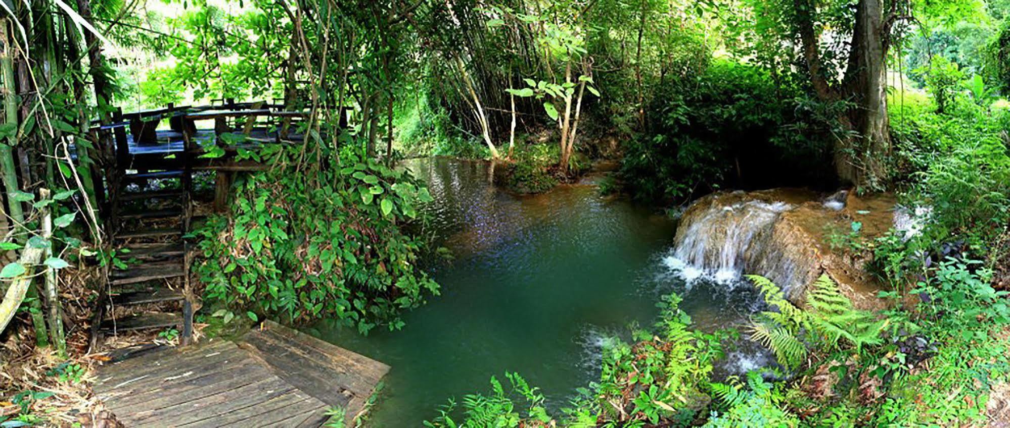 Rabeang Pasak Treehouse Resort Chiang Mai Zewnętrze zdjęcie